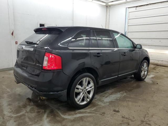 Photo 2 VIN: 2FMDK3KC8DBC80206 - FORD EDGE LIMIT 