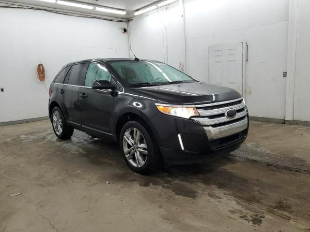 Photo 3 VIN: 2FMDK3KC8DBC80206 - FORD EDGE LIMIT 