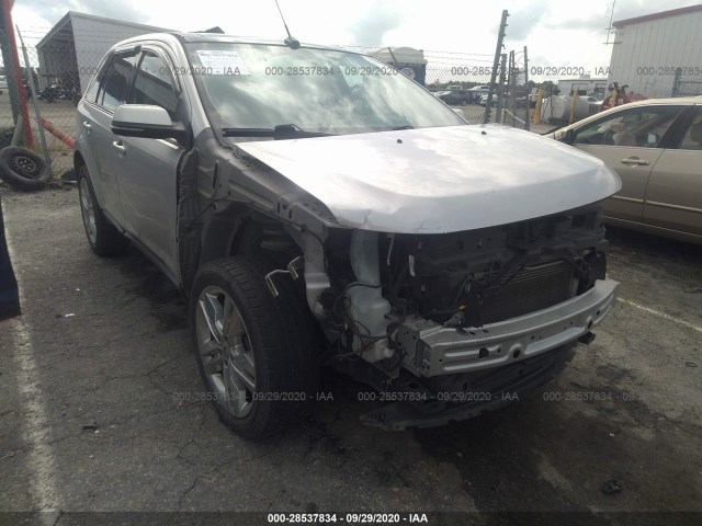 Photo 0 VIN: 2FMDK3KC8DBE23171 - FORD EDGE 