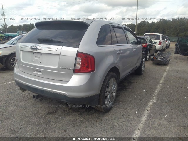 Photo 3 VIN: 2FMDK3KC8DBE23171 - FORD EDGE 