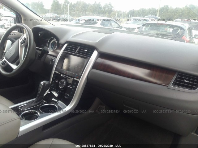 Photo 4 VIN: 2FMDK3KC8DBE23171 - FORD EDGE 