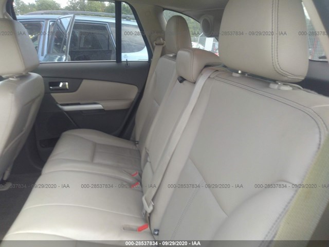 Photo 7 VIN: 2FMDK3KC8DBE23171 - FORD EDGE 