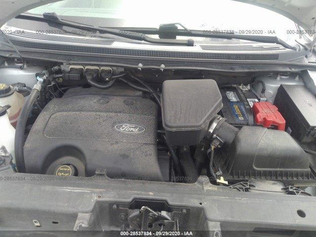 Photo 9 VIN: 2FMDK3KC8DBE23171 - FORD EDGE 