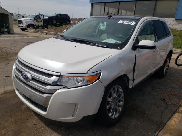 Photo 1 VIN: 2FMDK3KC8DBE32212 - FORD EDGE LIMIT 