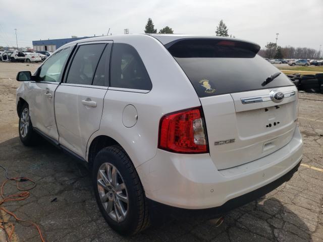 Photo 2 VIN: 2FMDK3KC8DBE32212 - FORD EDGE LIMIT 