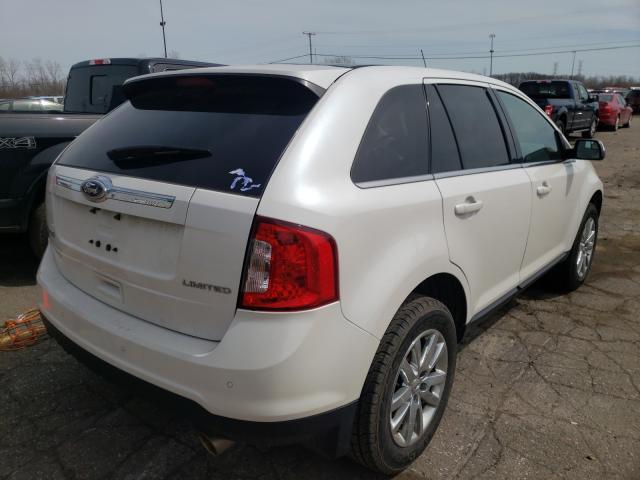 Photo 3 VIN: 2FMDK3KC8DBE32212 - FORD EDGE LIMIT 