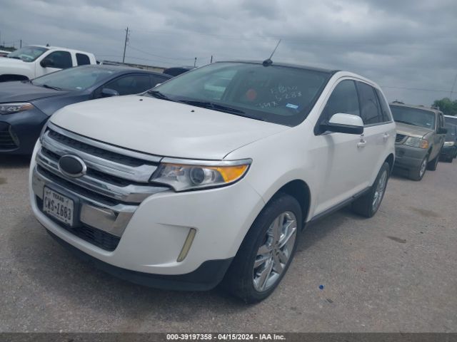 Photo 1 VIN: 2FMDK3KC8EBA05288 - FORD EDGE 