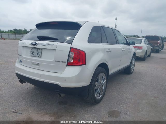 Photo 3 VIN: 2FMDK3KC8EBA05288 - FORD EDGE 