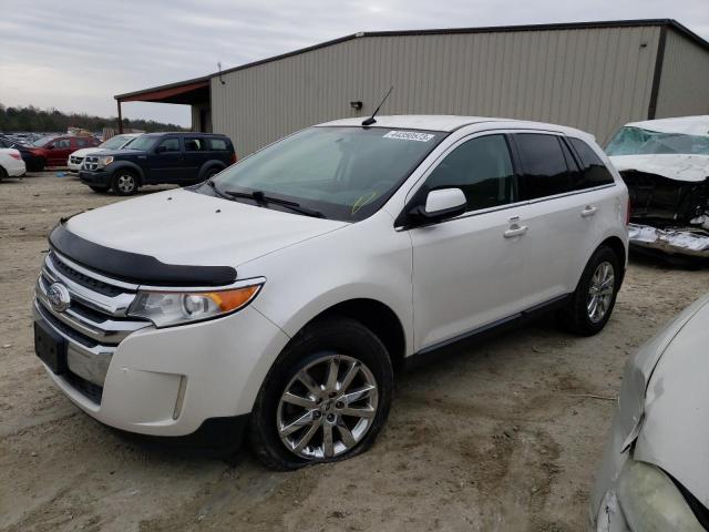 Photo 0 VIN: 2FMDK3KC8EBA11365 - FORD EDGE LIMIT 