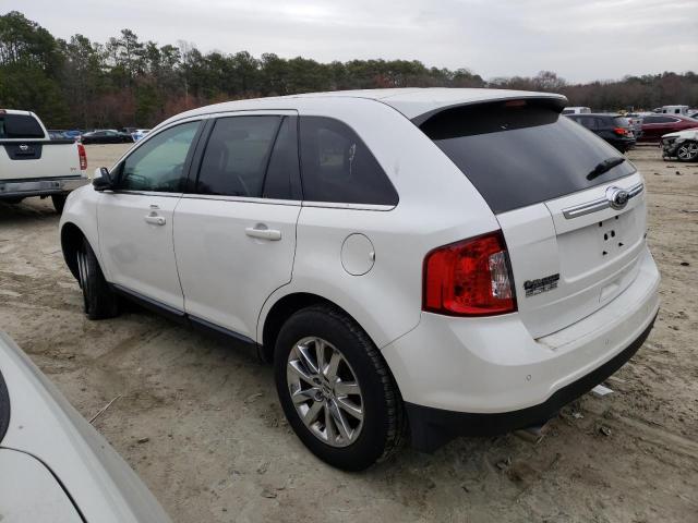 Photo 1 VIN: 2FMDK3KC8EBA11365 - FORD EDGE LIMIT 