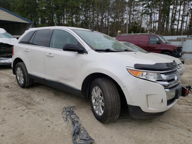 Photo 3 VIN: 2FMDK3KC8EBA11365 - FORD EDGE LIMIT 