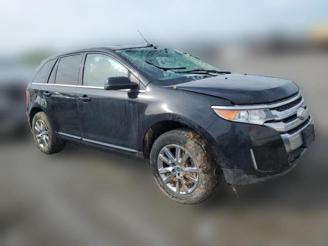 Photo 3 VIN: 2FMDK3KC8EBA46827 - FORD EDGE 