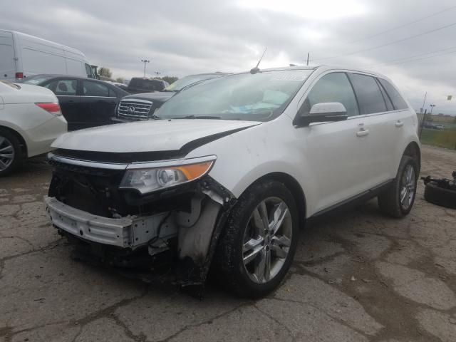 Photo 1 VIN: 2FMDK3KC8EBA88852 - FORD EDGE LIMIT 