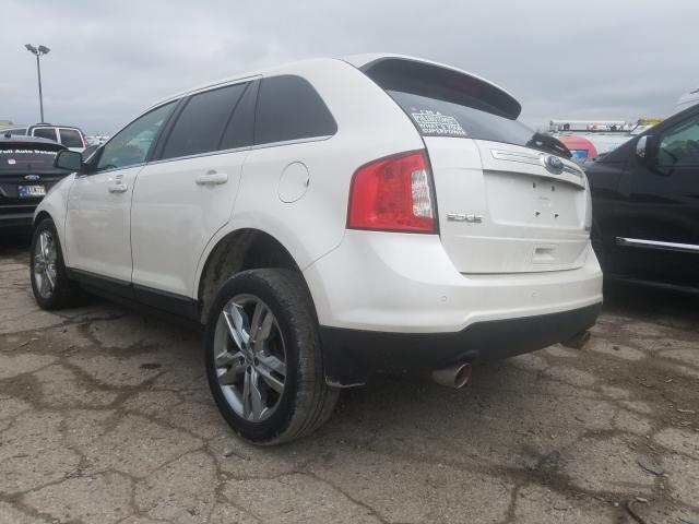 Photo 2 VIN: 2FMDK3KC8EBA88852 - FORD EDGE LIMIT 