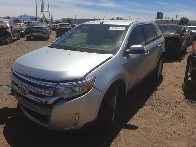 Photo 1 VIN: 2FMDK3KC8EBA91234 - FORD EDGE LIMIT 