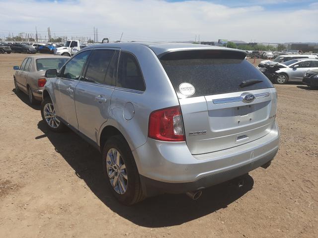 Photo 2 VIN: 2FMDK3KC8EBA91234 - FORD EDGE LIMIT 