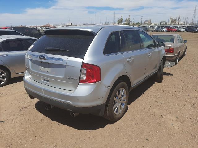 Photo 3 VIN: 2FMDK3KC8EBA91234 - FORD EDGE LIMIT 