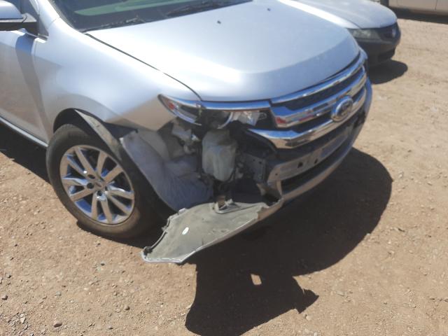 Photo 8 VIN: 2FMDK3KC8EBA91234 - FORD EDGE LIMIT 