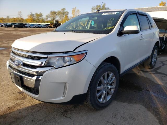 Photo 1 VIN: 2FMDK3KC8EBA94263 - FORD EDGE LIMIT 