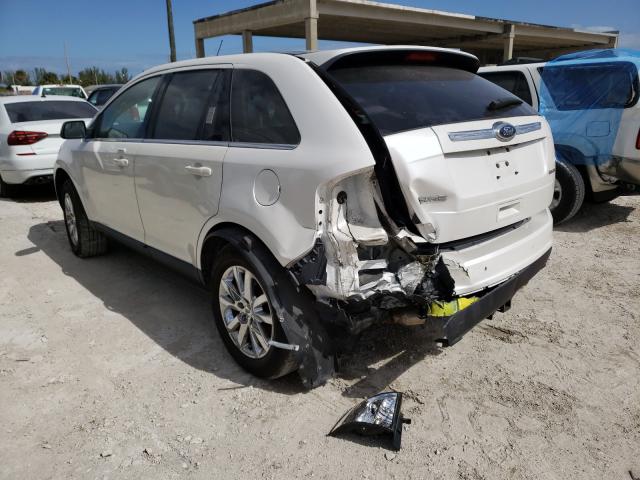 Photo 2 VIN: 2FMDK3KC8EBB09845 - FORD EDGE LIMIT 