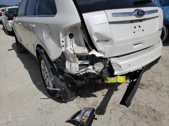 Photo 8 VIN: 2FMDK3KC8EBB09845 - FORD EDGE LIMIT 