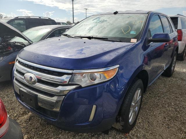 Photo 1 VIN: 2FMDK3KC8EBB23678 - FORD EDGE LIMIT 