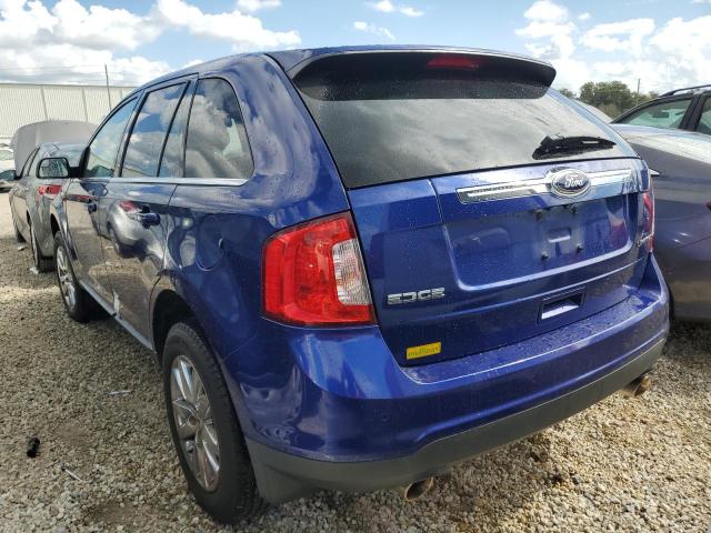 Photo 2 VIN: 2FMDK3KC8EBB23678 - FORD EDGE LIMIT 