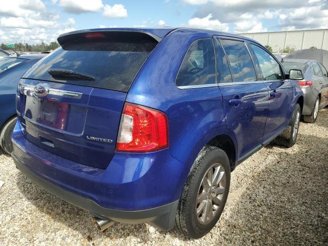 Photo 3 VIN: 2FMDK3KC8EBB23678 - FORD EDGE LIMIT 