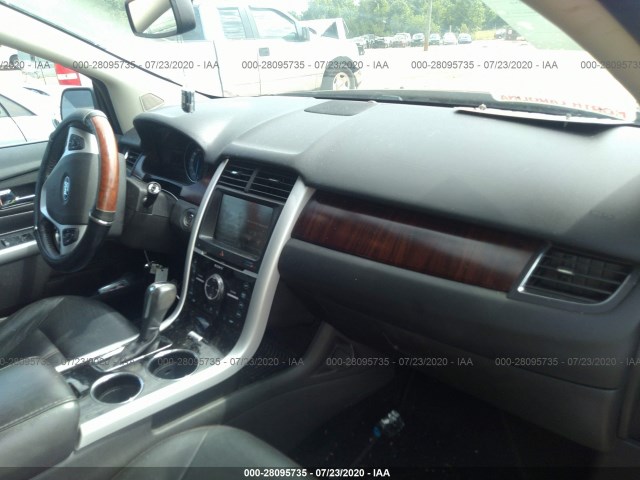 Photo 4 VIN: 2FMDK3KC8EBB54249 - FORD EDGE 