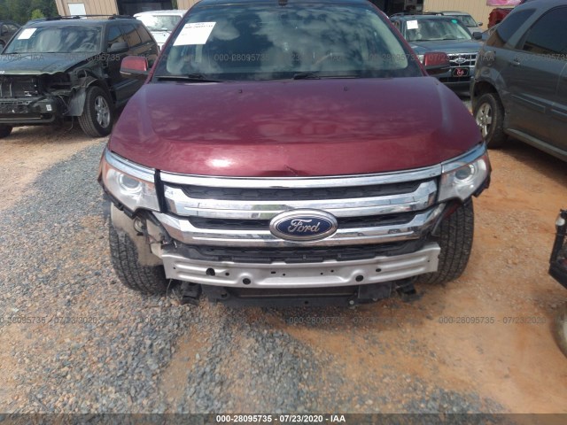 Photo 5 VIN: 2FMDK3KC8EBB54249 - FORD EDGE 