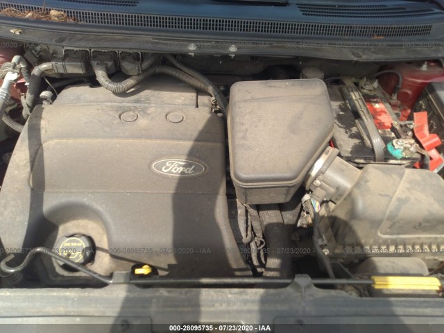 Photo 9 VIN: 2FMDK3KC8EBB54249 - FORD EDGE 