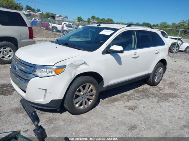 Photo 1 VIN: 2FMDK3KC8EBB81080 - FORD EDGE 