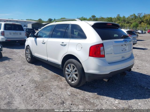 Photo 2 VIN: 2FMDK3KC8EBB81080 - FORD EDGE 