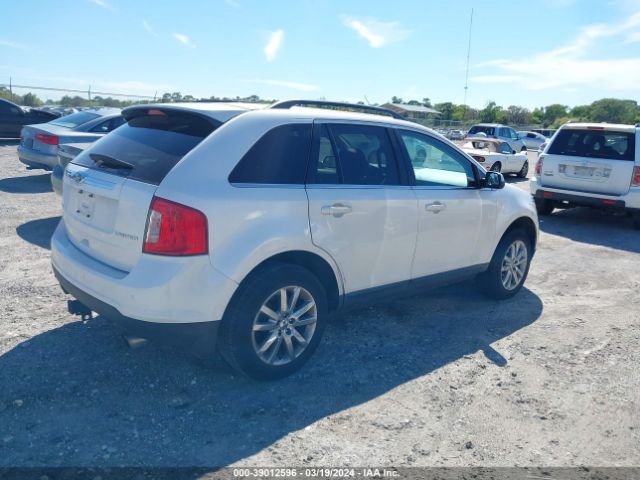 Photo 3 VIN: 2FMDK3KC8EBB81080 - FORD EDGE 