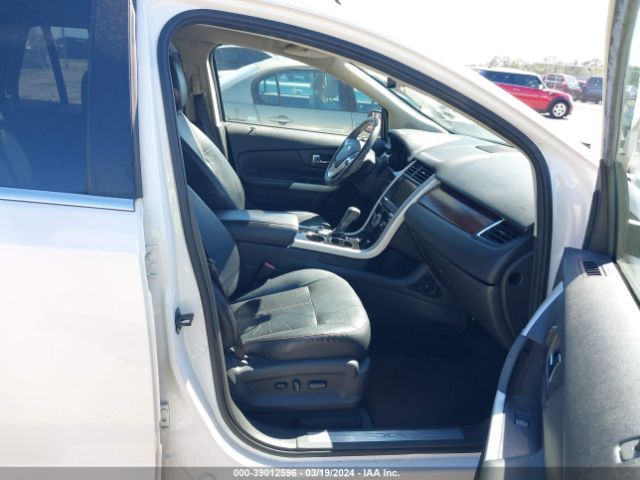 Photo 4 VIN: 2FMDK3KC8EBB81080 - FORD EDGE 