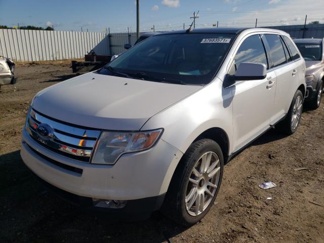 Photo 1 VIN: 2FMDK3KC9ABA04399 - FORD EDGE LIMIT 