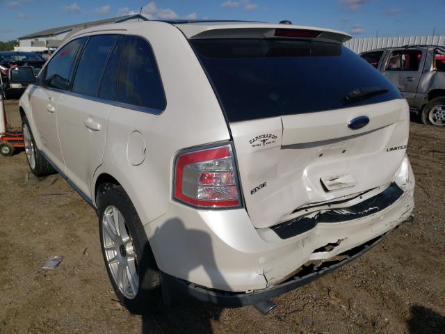 Photo 2 VIN: 2FMDK3KC9ABA04399 - FORD EDGE LIMIT 