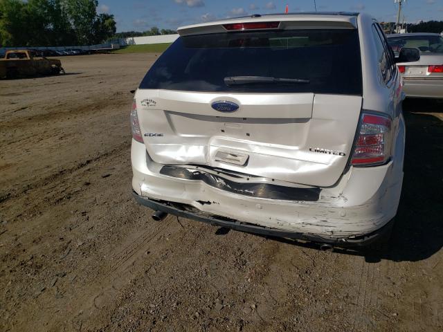 Photo 8 VIN: 2FMDK3KC9ABA04399 - FORD EDGE LIMIT 