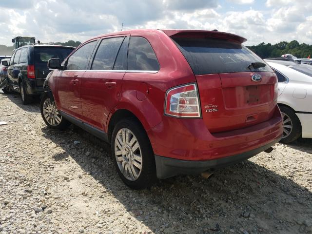 Photo 2 VIN: 2FMDK3KC9ABA07903 - FORD EDGE LIMIT 