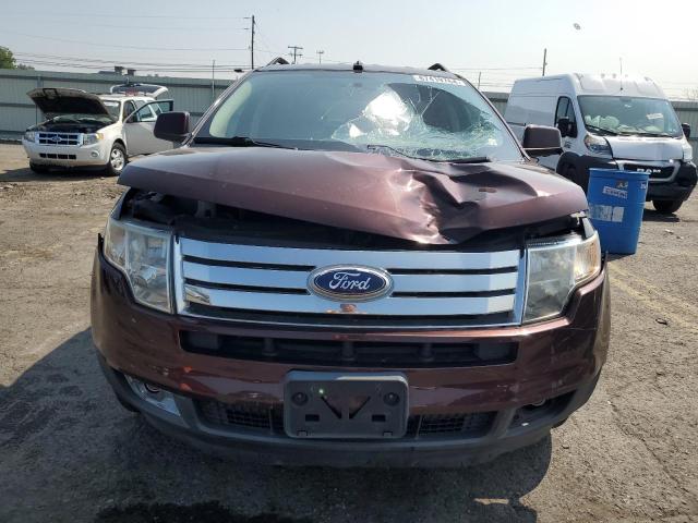 Photo 4 VIN: 2FMDK3KC9ABA17332 - FORD EDGE LIMIT 