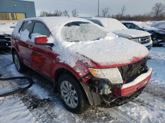 Photo 0 VIN: 2FMDK3KC9ABA45079 - FORD EDGE LIMIT 