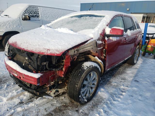 Photo 1 VIN: 2FMDK3KC9ABA45079 - FORD EDGE LIMIT 