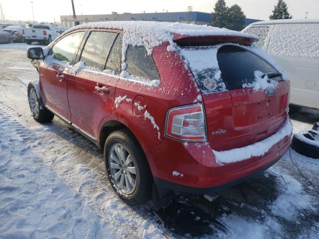 Photo 2 VIN: 2FMDK3KC9ABA45079 - FORD EDGE LIMIT 