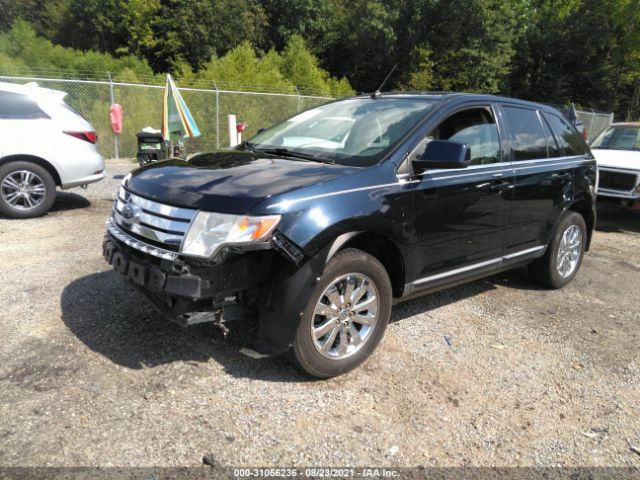 Photo 1 VIN: 2FMDK3KC9ABA55563 - FORD EDGE 