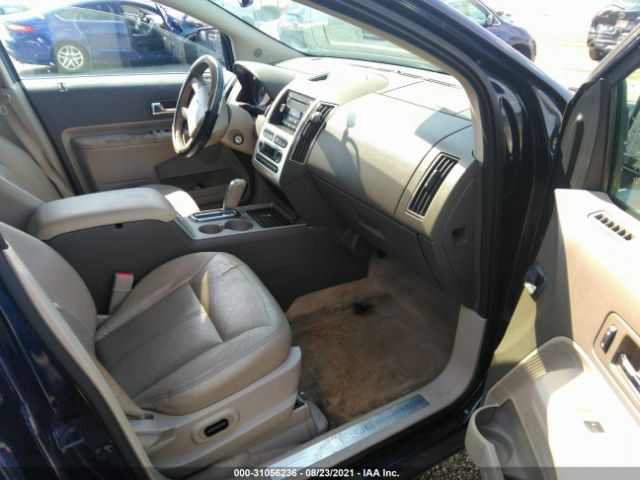 Photo 4 VIN: 2FMDK3KC9ABA55563 - FORD EDGE 