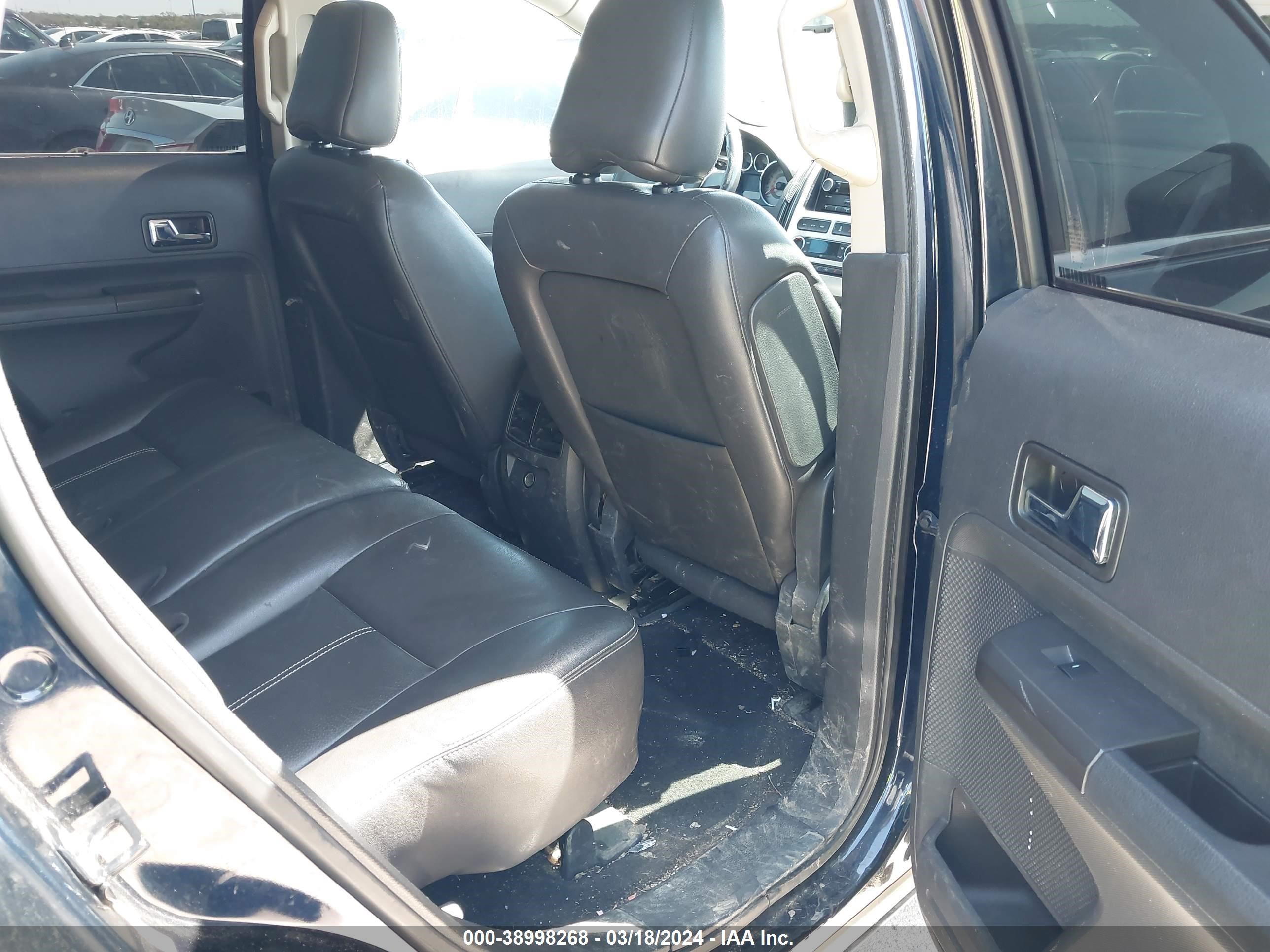 Photo 7 VIN: 2FMDK3KC9ABA60259 - FORD EDGE 