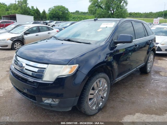 Photo 1 VIN: 2FMDK3KC9ABA65025 - FORD EDGE 