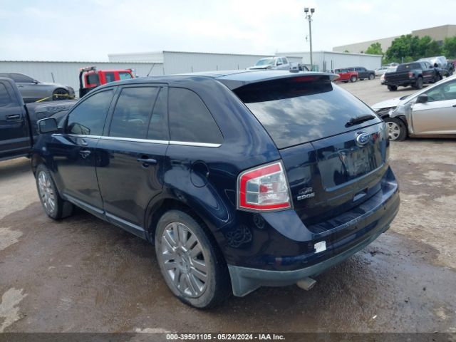 Photo 2 VIN: 2FMDK3KC9ABA65025 - FORD EDGE 