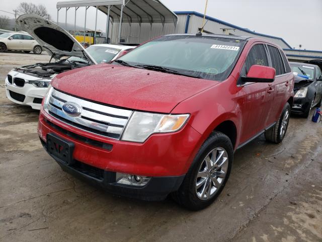 Photo 1 VIN: 2FMDK3KC9ABA68961 - FORD EDGE LIMIT 