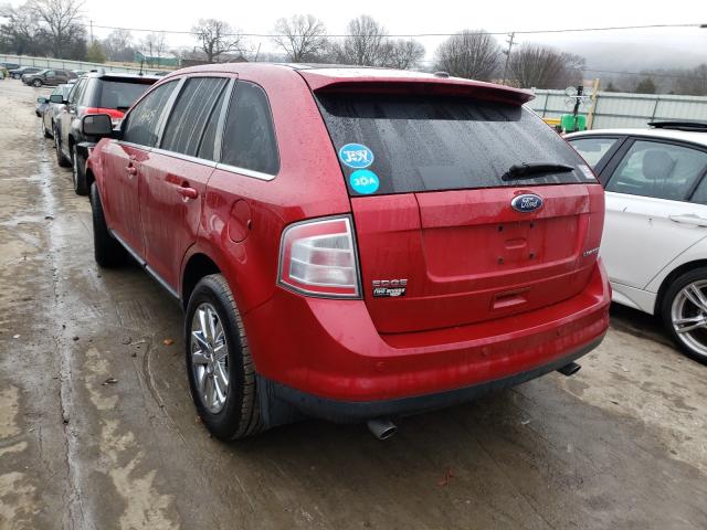 Photo 2 VIN: 2FMDK3KC9ABA68961 - FORD EDGE LIMIT 